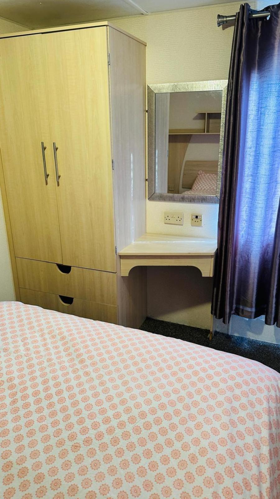 Ingoldmells, The Grange Holiday Park 3-Bedroom Caravan Skegness Εξωτερικό φωτογραφία