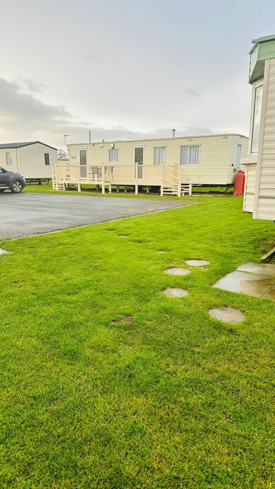 Ingoldmells, The Grange Holiday Park 3-Bedroom Caravan Skegness Εξωτερικό φωτογραφία