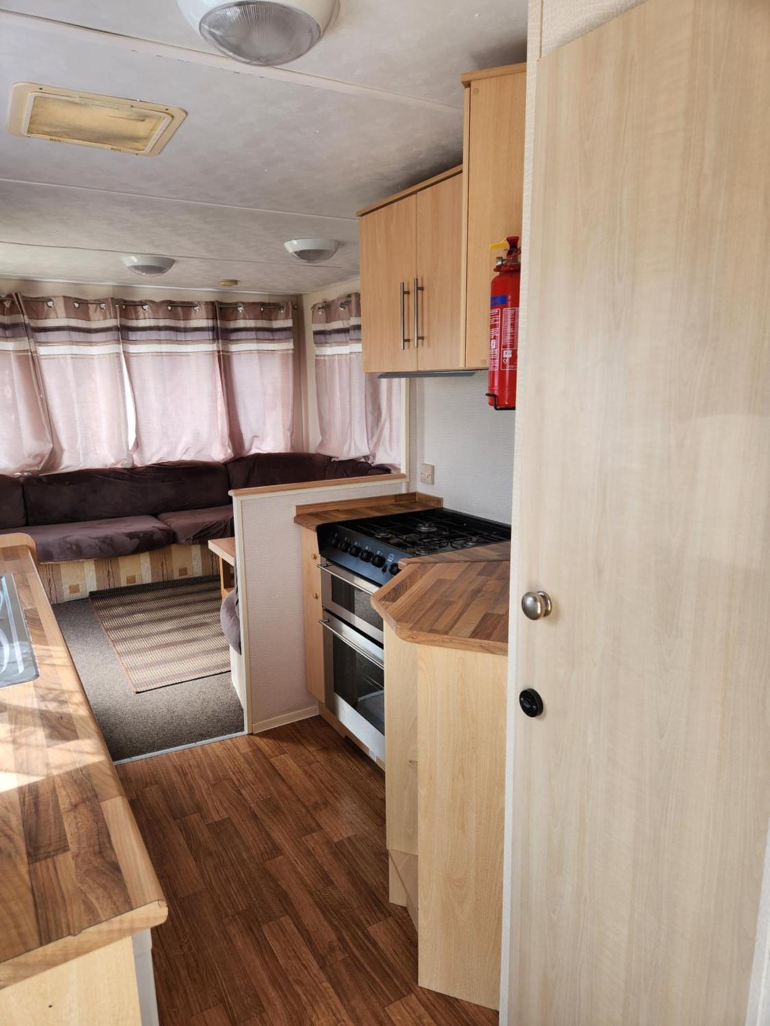 Ingoldmells, The Grange Holiday Park 3-Bedroom Caravan Skegness Εξωτερικό φωτογραφία
