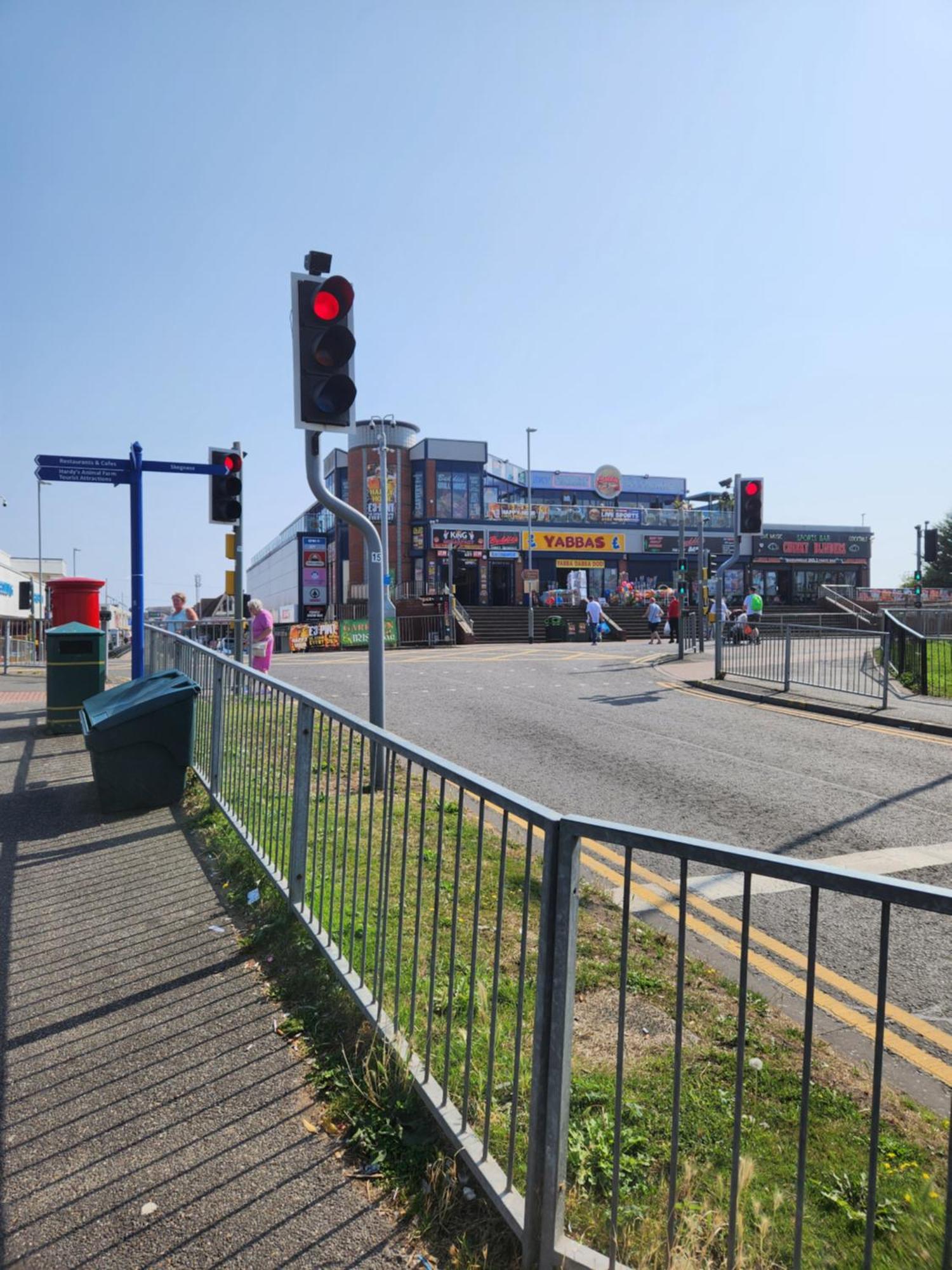 Ingoldmells, The Grange Holiday Park 3-Bedroom Caravan Skegness Εξωτερικό φωτογραφία