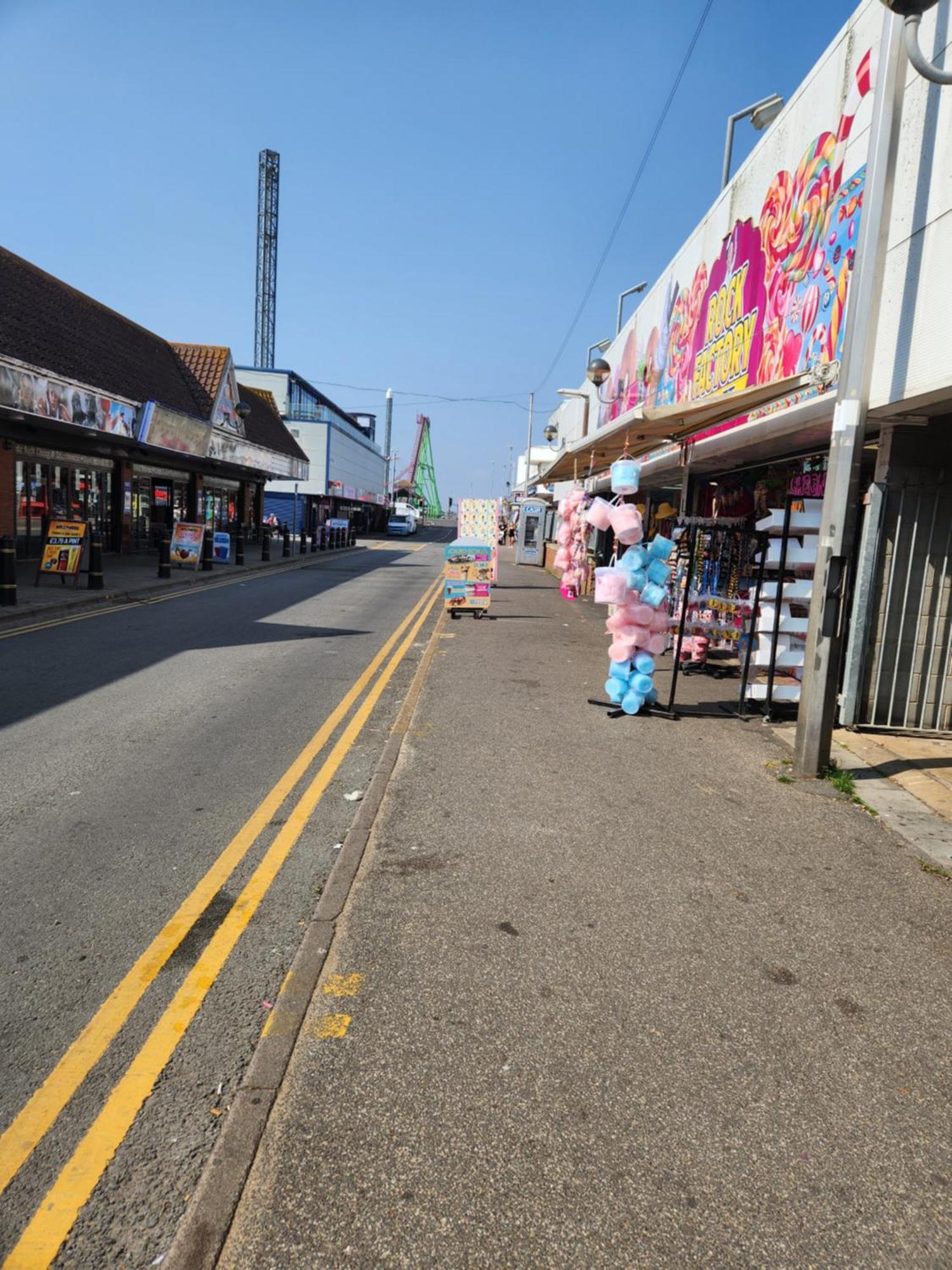 Ingoldmells, The Grange Holiday Park 3-Bedroom Caravan Skegness Εξωτερικό φωτογραφία