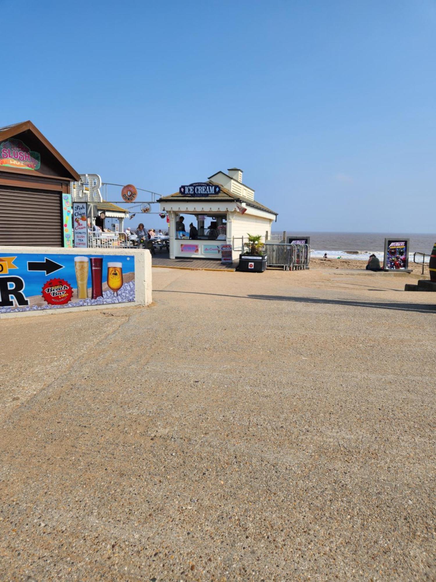 Ingoldmells, The Grange Holiday Park 3-Bedroom Caravan Skegness Εξωτερικό φωτογραφία