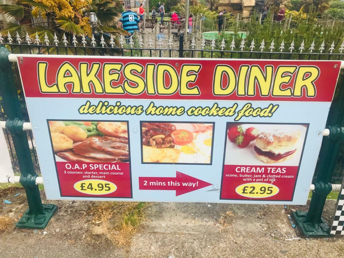 Ingoldmells, The Grange Holiday Park 3-Bedroom Caravan Skegness Εξωτερικό φωτογραφία