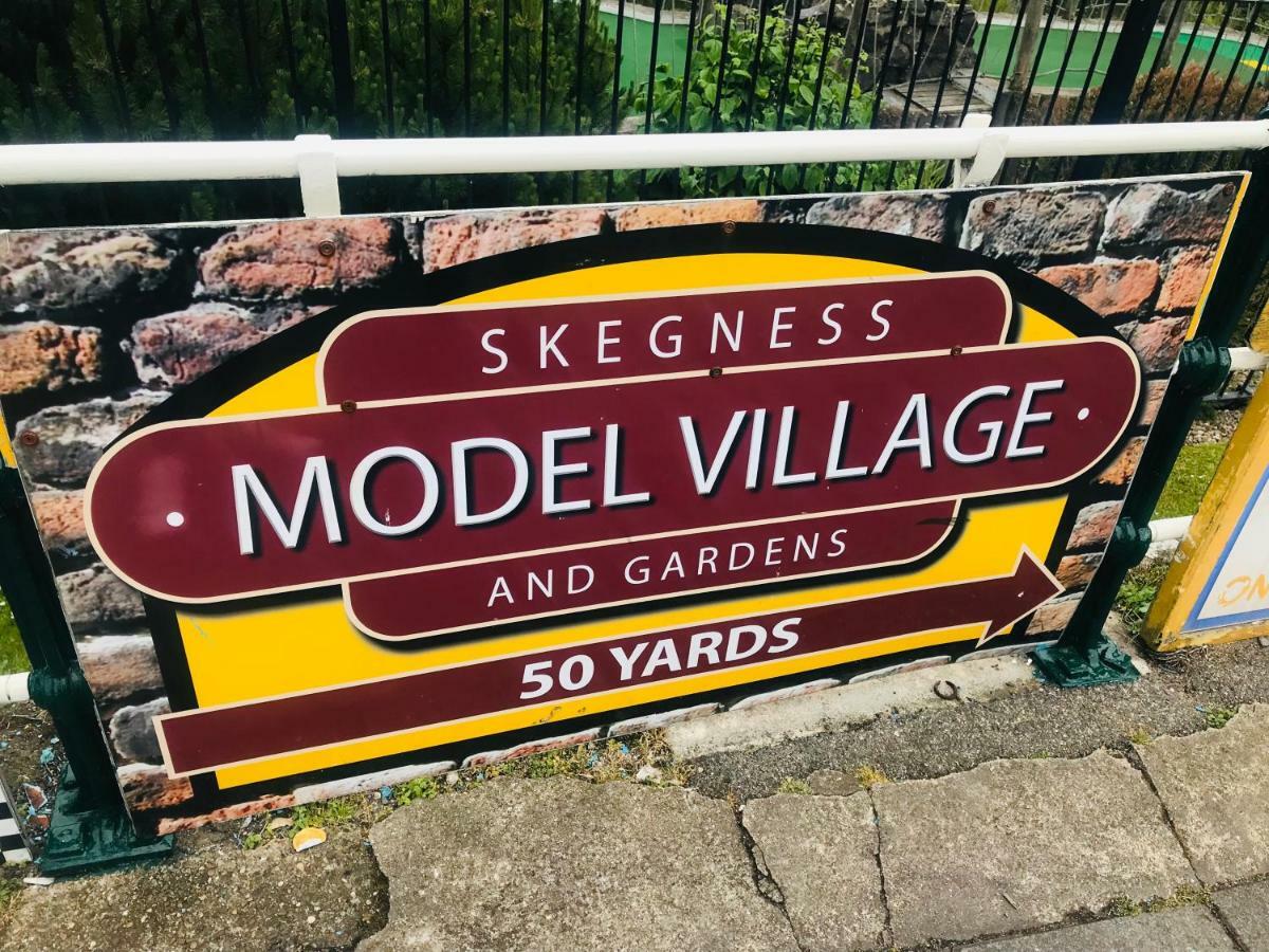 Ingoldmells, The Grange Holiday Park 3-Bedroom Caravan Skegness Εξωτερικό φωτογραφία