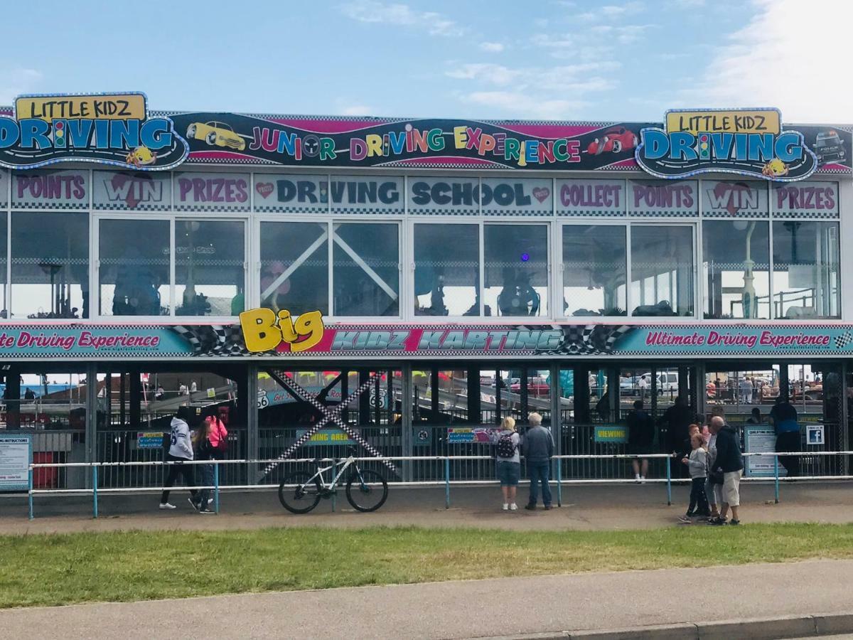 Ingoldmells, The Grange Holiday Park 3-Bedroom Caravan Skegness Εξωτερικό φωτογραφία